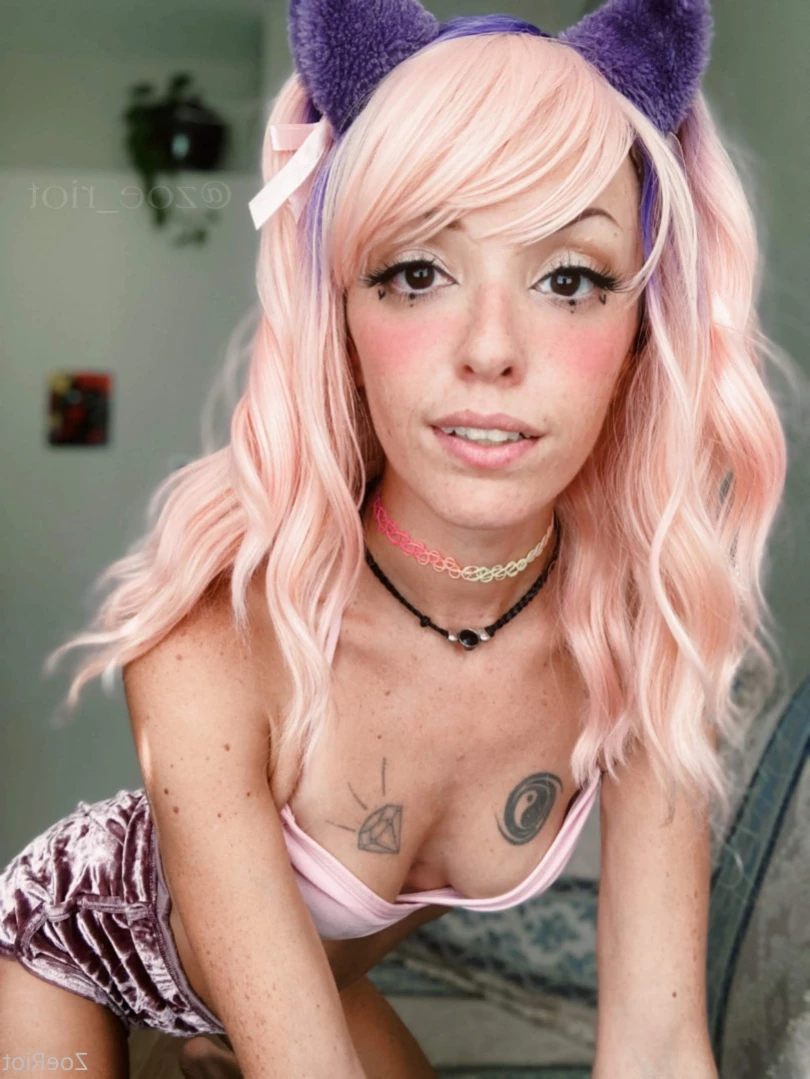 💗Zoe Riot💗 [ zoe_riot ] Onlyfans leaked photo 15647122 on Hotleaks.tv