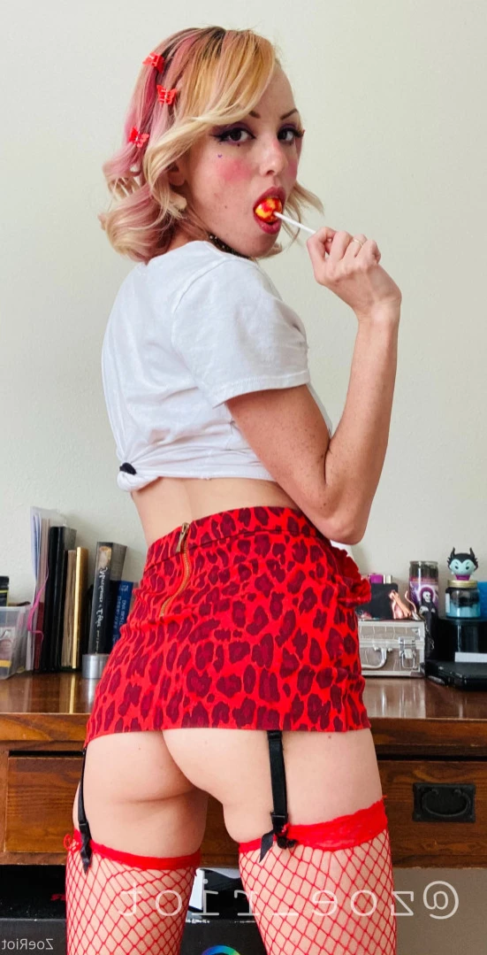 💗Zoe Riot💗 [ zoe_riot ] Onlyfans leaked photo 15803900 on Hotleaks.tv