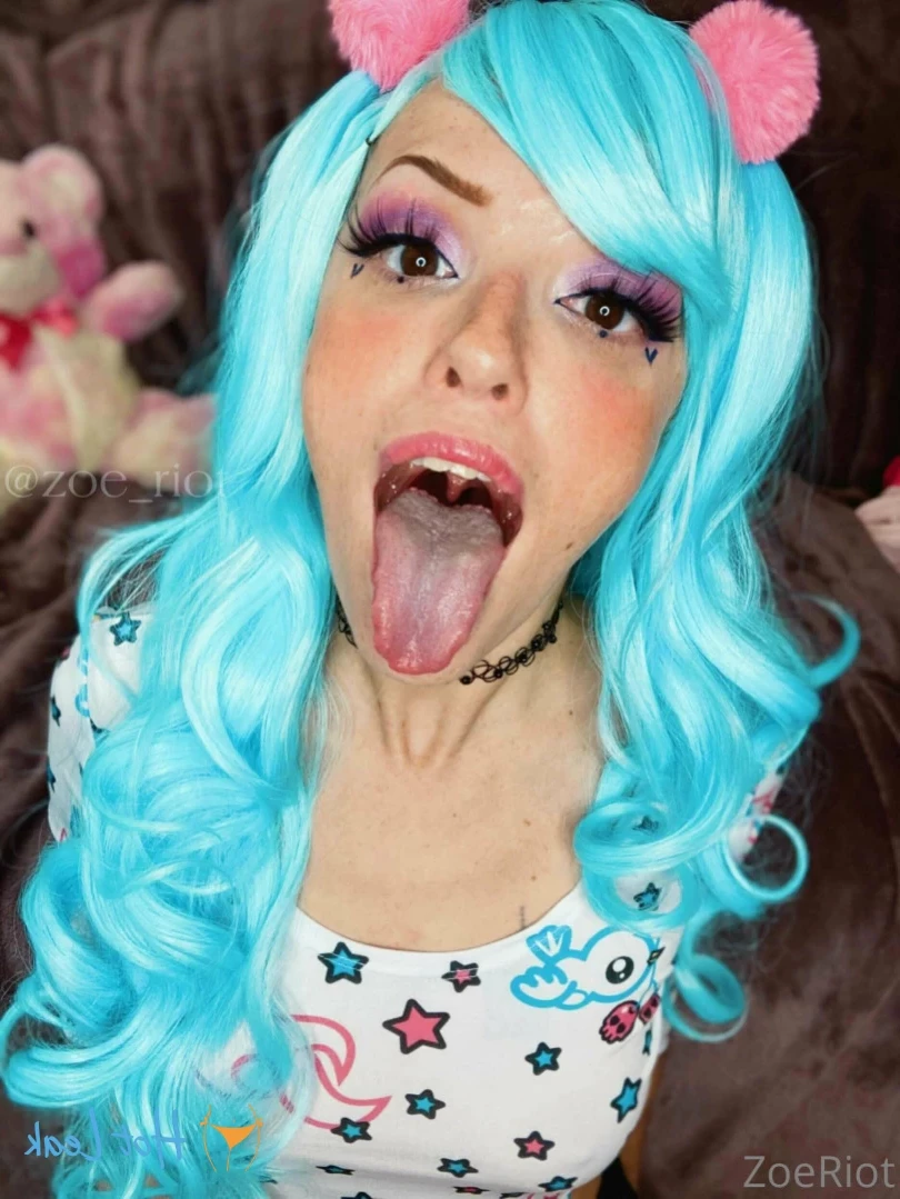 💗Zoe Riot💗 [ zoe_riot ] Onlyfans leaked photo 16080358 on Hotleaks.tv