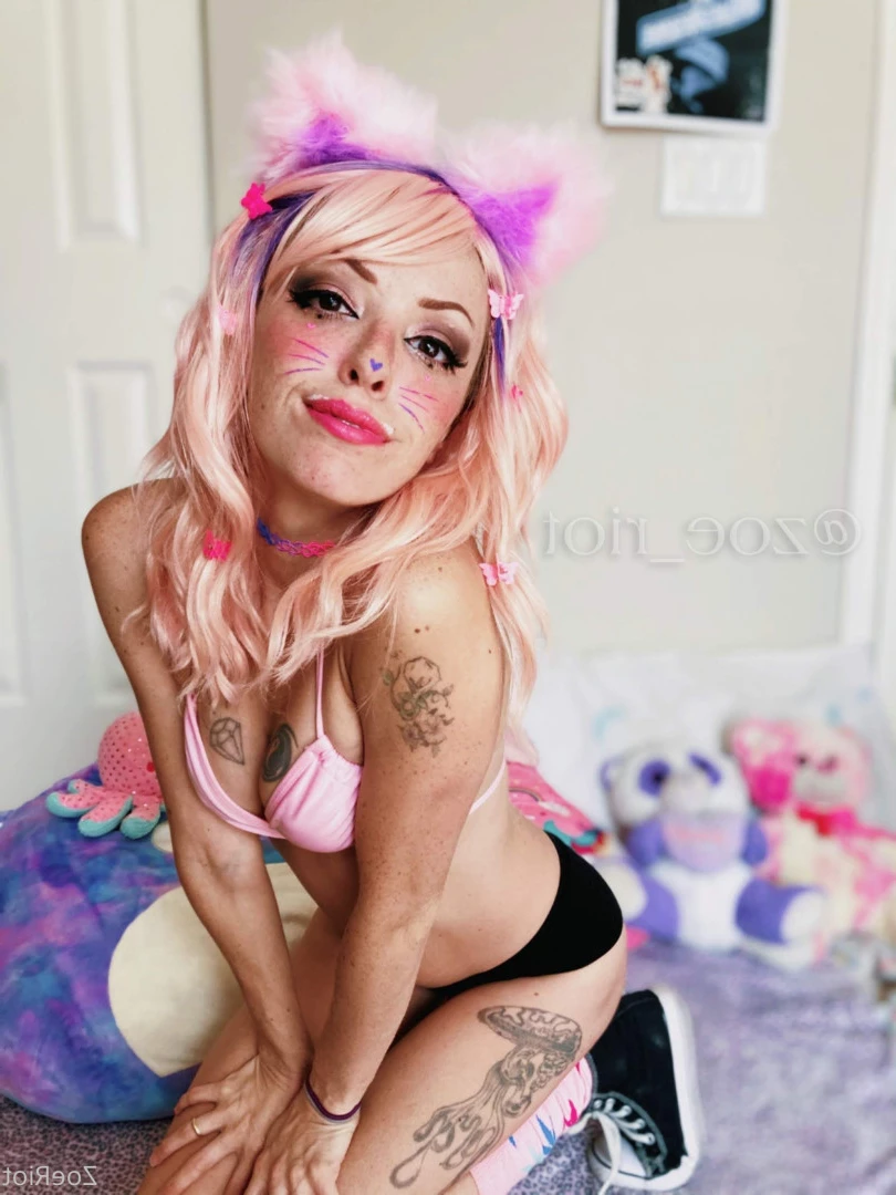 💗Zoe Riot💗 [ zoe_riot ] Onlyfans leaked photo 16152717 on Hotleaks.tv