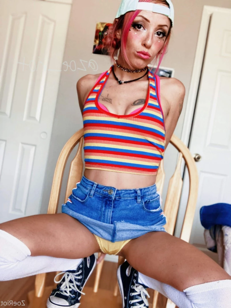 💗Zoe Riot💗 [ zoe_riot ] Onlyfans leaked photo 16193857 on Hotleaks.tv