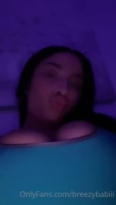 blueeyedbaby [ breezybabiii ] Onlyfans leaked video 15437032 on Hotleaks.tv