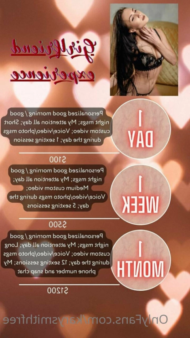 💎 𝐊𝐚𝐫𝐲 𝐂𝐔𝐒𝐓𝐎𝐌/𝐕𝟏𝐃𝟑𝐎𝐂𝟒𝐋𝐋/𝐒𝐄𝐗𝐓𝐈𝐍𝐆 🔝2,5% 🔥 [ misskarysmith ] Onlyfans leaked photo 12647251 on Hotleaks.tv