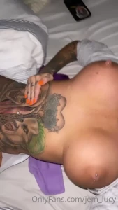 J E M M A L U C Y 🖤 [ jemlucy ] Onlyfans leaked video 12521323 on Hotleaks.tv