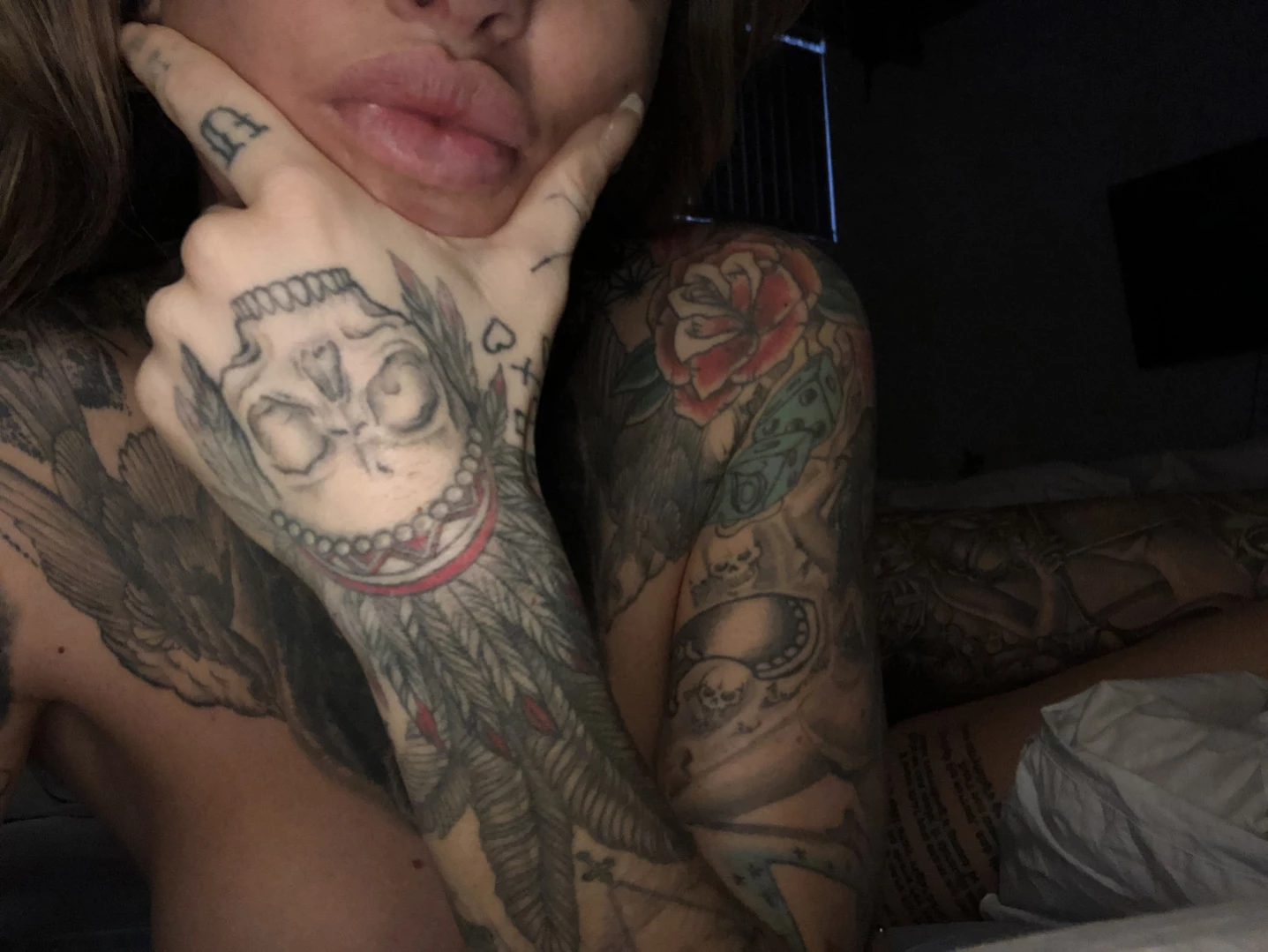 J E M M A L U C Y 🖤 [ jemlucy ] Onlyfans leaked photo 13415960 on Hotleaks.tv