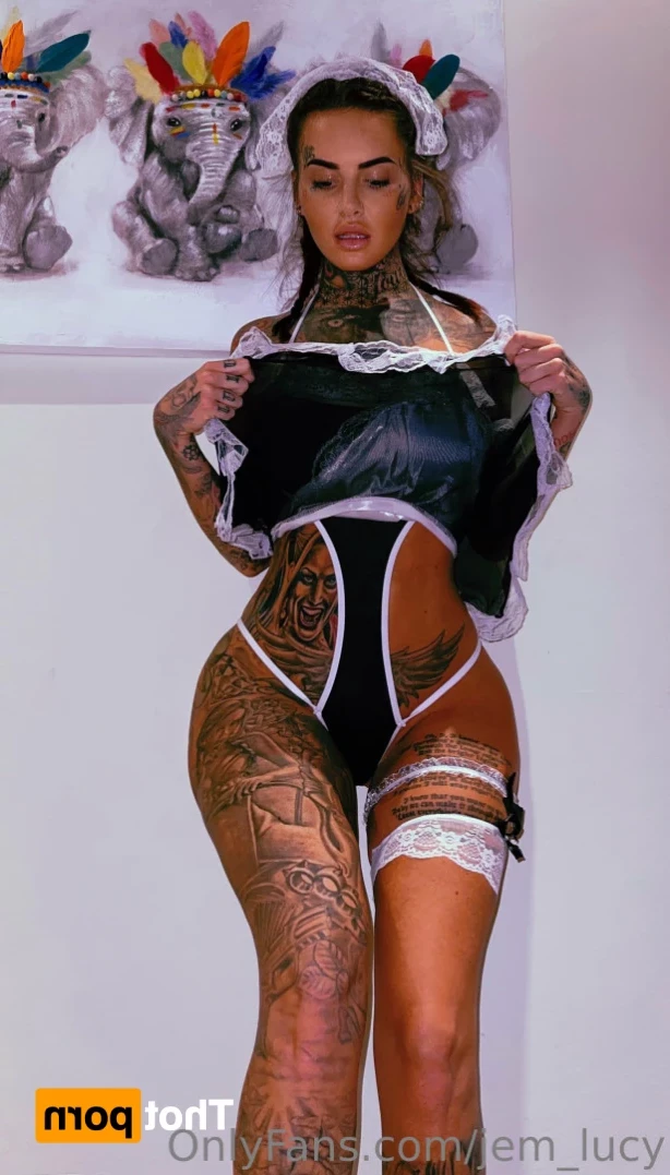 J E M M A L U C Y 🖤 [ jemlucy ] Onlyfans leaked photo 13464929 on Hotleaks.tv