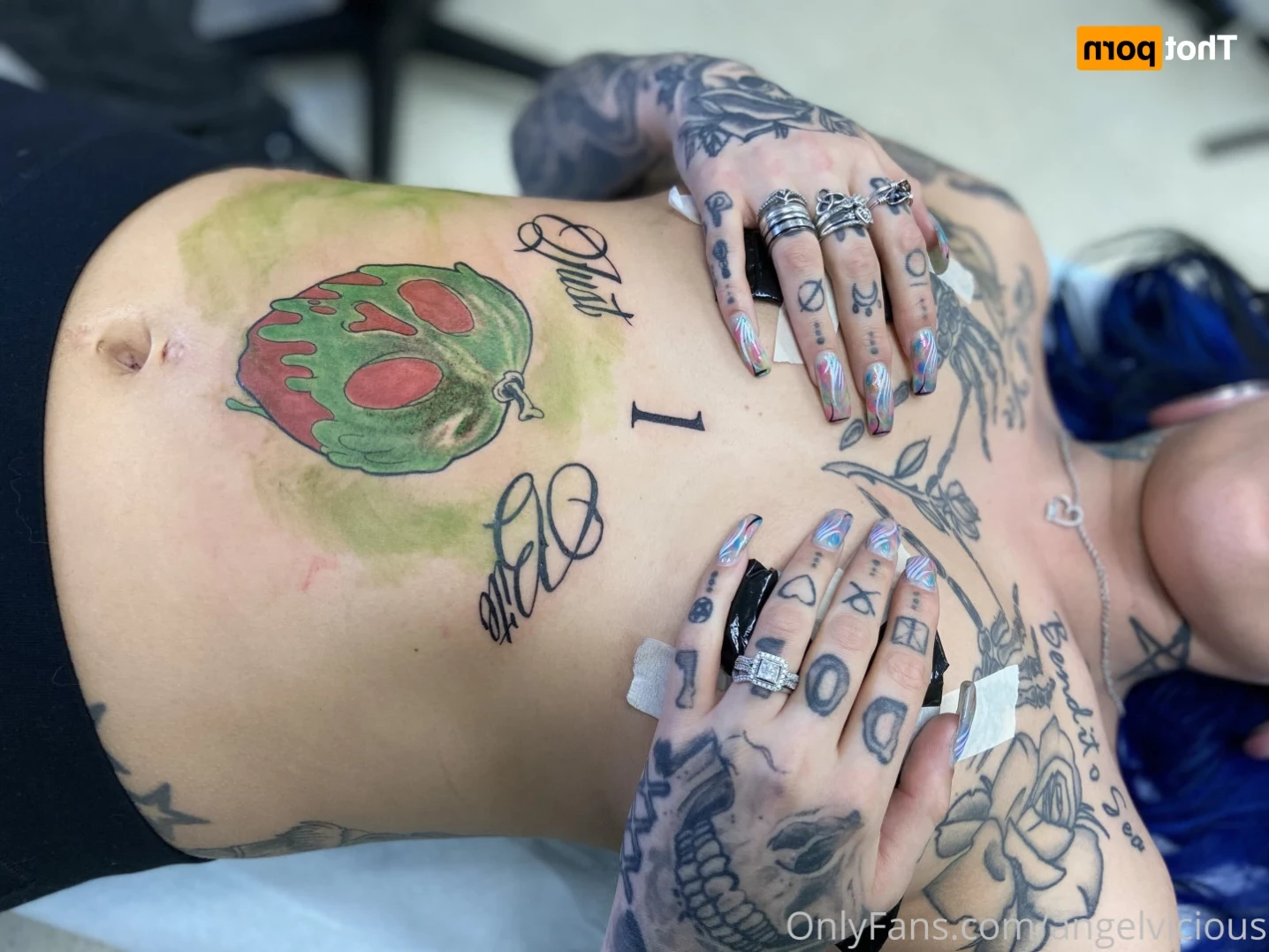 angelvicious Onlyfans leaked photo 11019537 on Hotleaks.tv