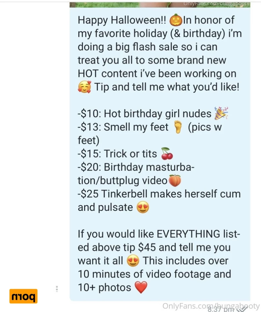 bungabooty Onlyfans leaked photo 12370338 on Hotleaks.tv