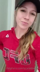 ScarletteD Video Access TOP 10% VIP [ scarletted_xo ] Onlyfans leaked video 18065515 on Hotleaks.tv