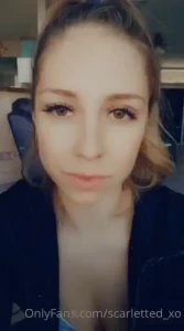 ScarletteD Video Access TOP 10% VIP [ scarletted_xo ] Onlyfans leaked video 18065550 on Hotleaks.tv