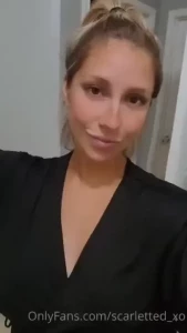 ScarletteD Video Access TOP 10% VIP [ scarletted_xo ] Onlyfans leaked video 18065629 on Hotleaks.tv