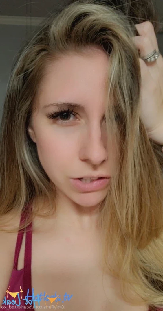ScarletteD Video Access TOP 10% VIP [ scarletted_xo ] Onlyfans leaked photo 10988101 on Hotleaks.tv