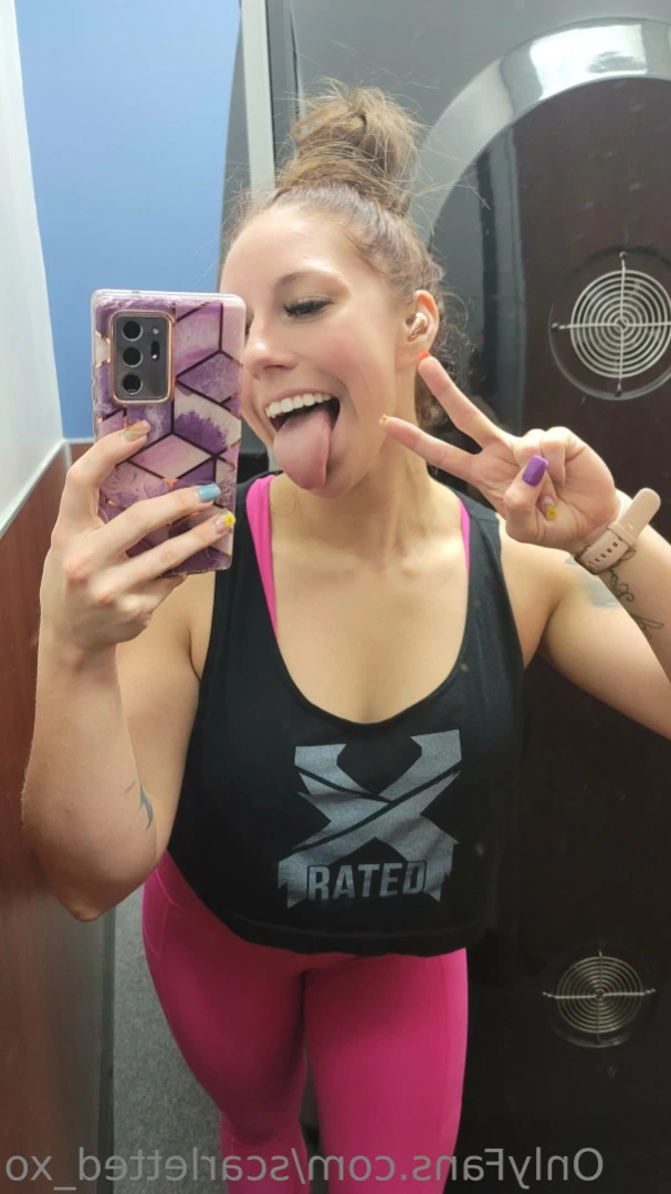 ScarletteD Video Access TOP 10% VIP [ scarletted_xo ] Onlyfans leaked photo 11035355 on Hotleaks.tv