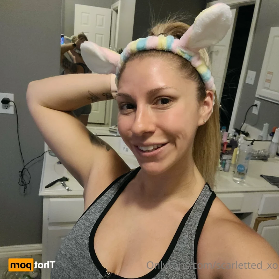 ScarletteD Video Access TOP 10% VIP [ scarletted_xo ] Onlyfans leaked photo 11664133 on Hotleaks.tv