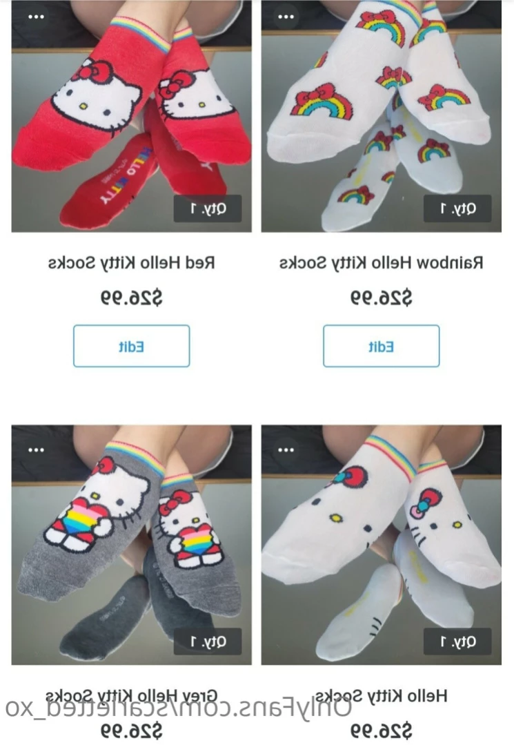 ScarletteD Video Access TOP 10% VIP [ scarletted_xo ] Onlyfans leaked photo 12043075 on Hotleaks.tv