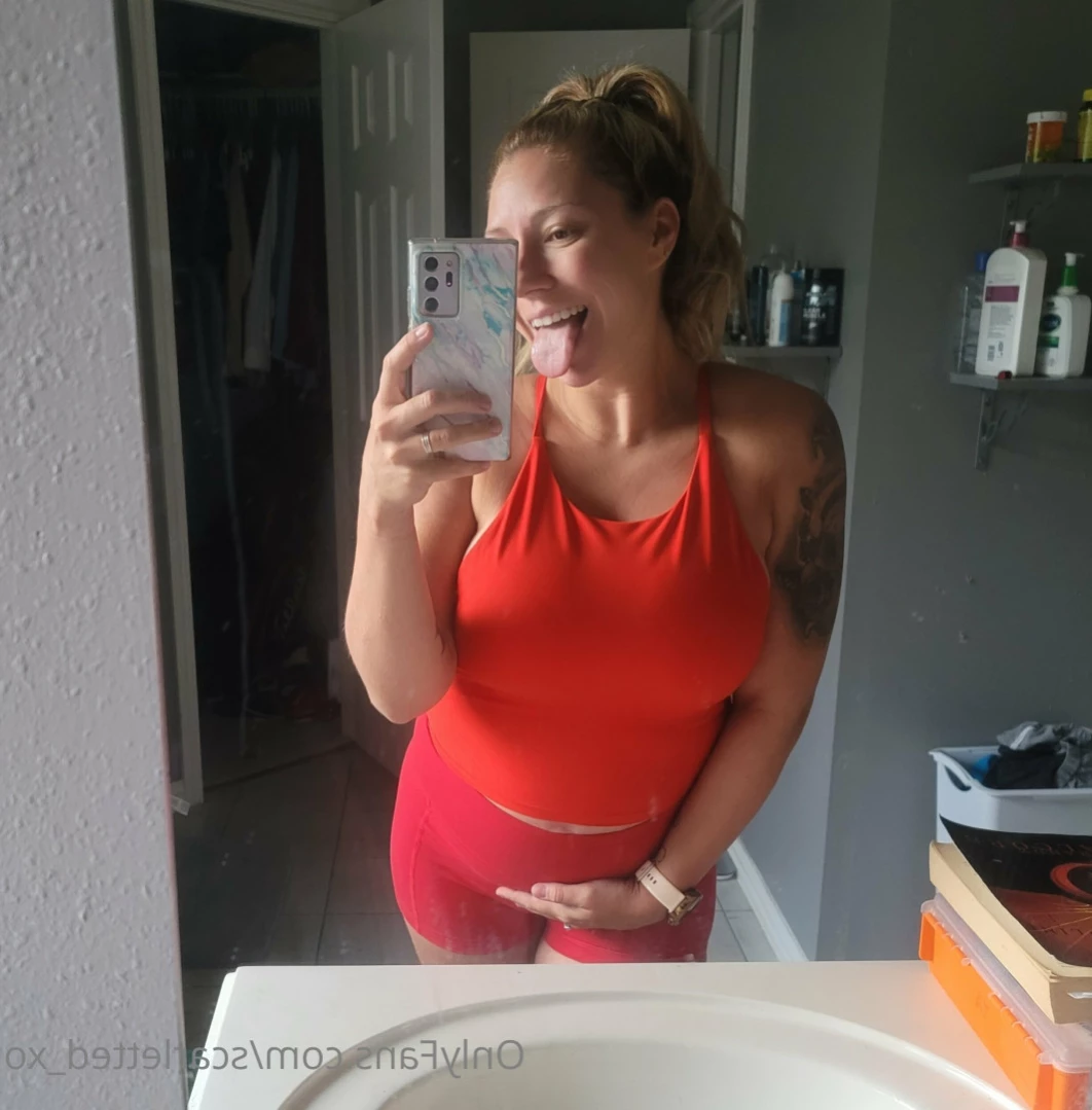 ScarletteD Video Access TOP 10% VIP [ scarletted_xo ] Onlyfans leaked photo 12048906 on Hotleaks.tv