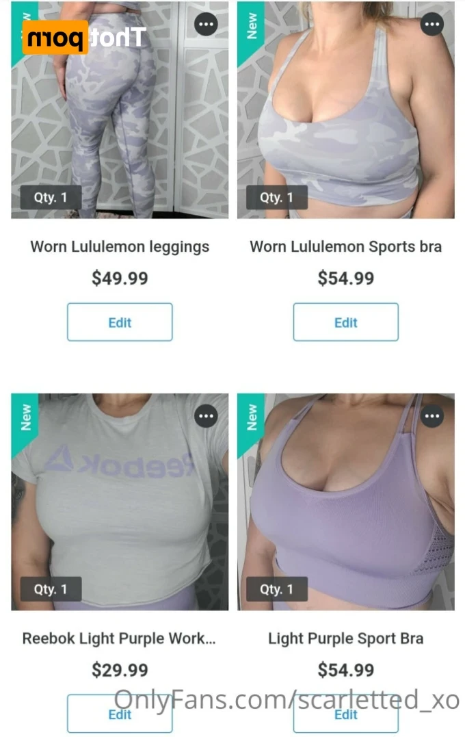 ScarletteD Video Access TOP 10% VIP [ scarletted_xo ] Onlyfans leaked photo 12336119 on Hotleaks.tv