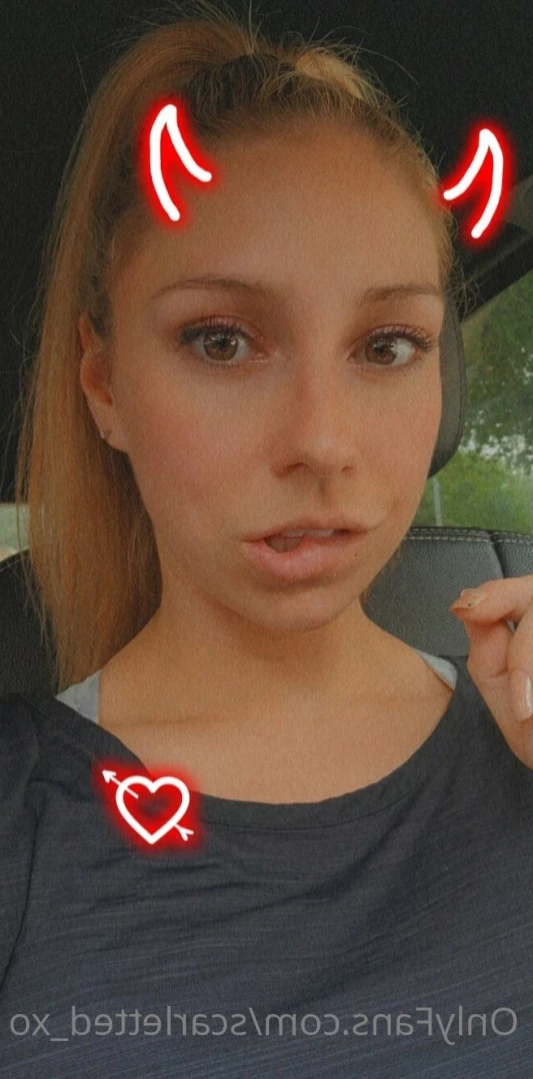 ScarletteD Video Access TOP 10% VIP [ scarletted_xo ] Onlyfans leaked photo 12562638 on Hotleaks.tv