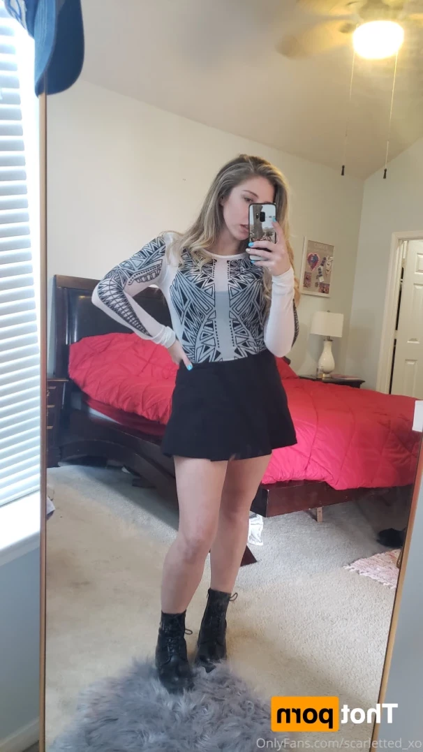ScarletteD Video Access TOP 10% VIP [ scarletted_xo ] Onlyfans leaked photo 12609429 on Hotleaks.tv