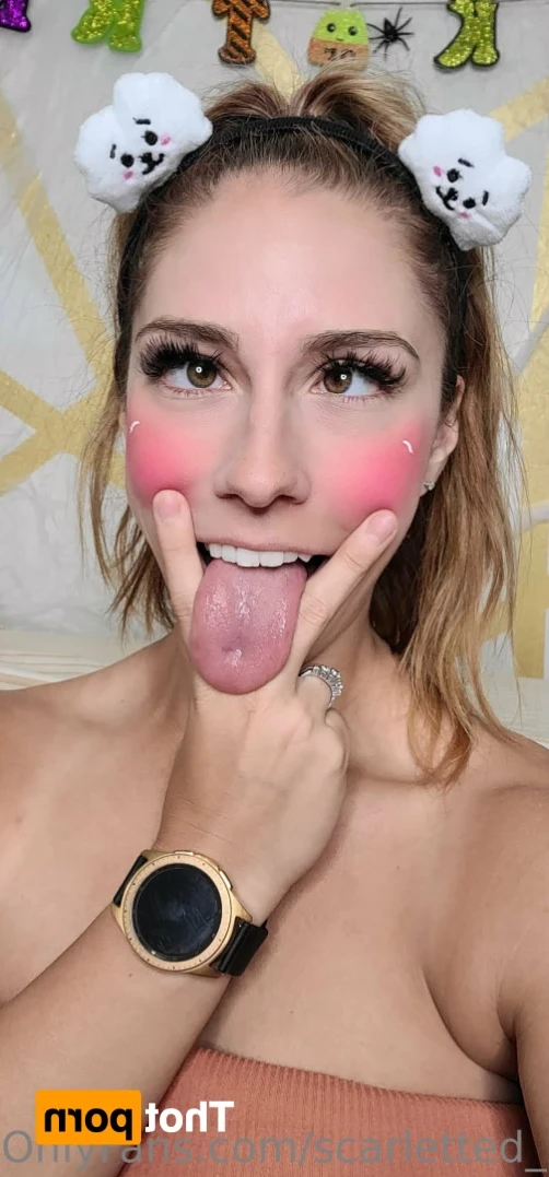 ScarletteD Video Access TOP 10% VIP [ scarletted_xo ] Onlyfans leaked photo 12717637 on Hotleaks.tv