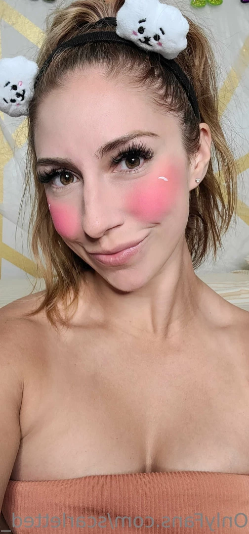 ScarletteD Video Access TOP 10% VIP [ scarletted_xo ] Onlyfans leaked photo 12779594 on Hotleaks.tv