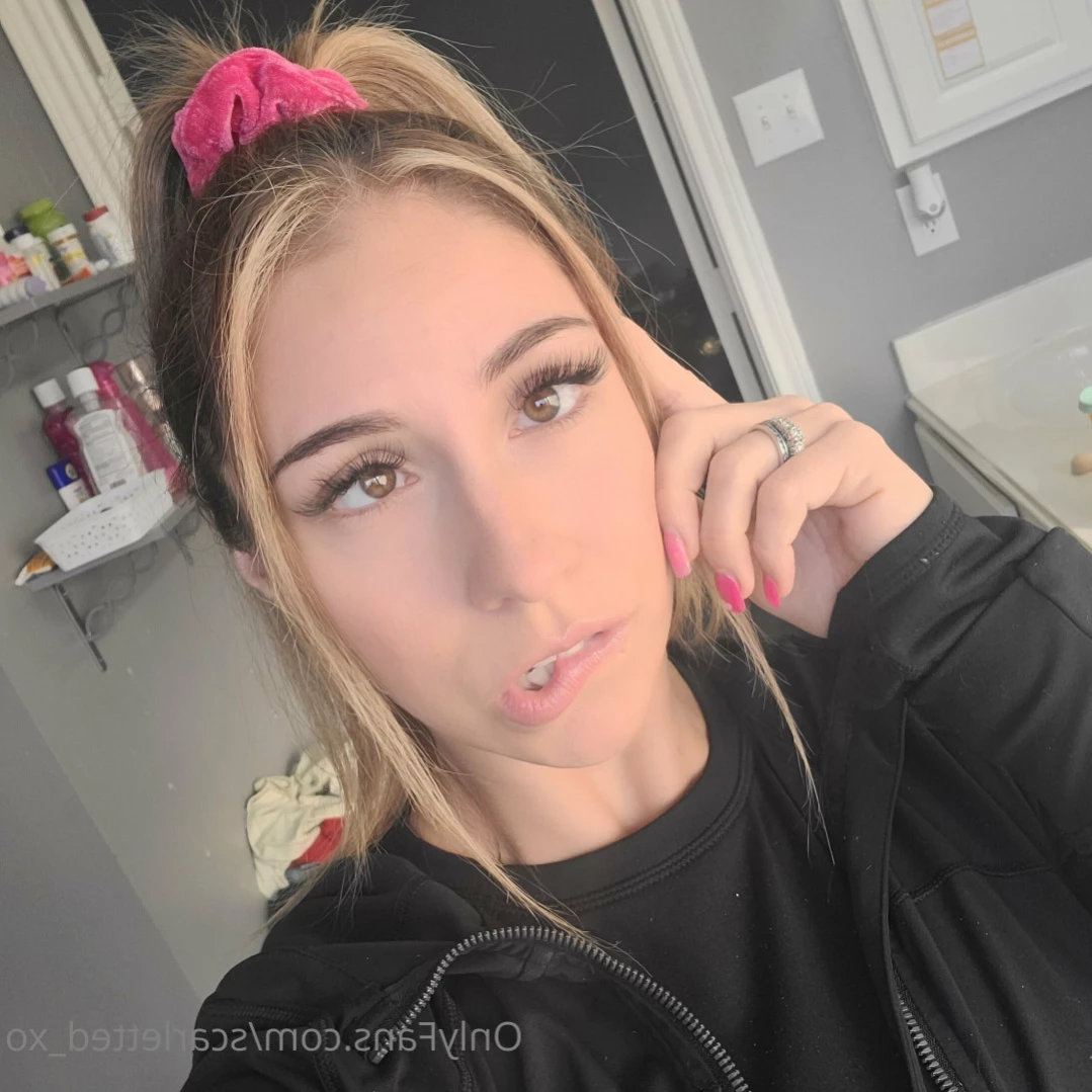 ScarletteD Video Access TOP 10% VIP [ scarletted_xo ] Onlyfans leaked photo 12779690 on Hotleaks.tv