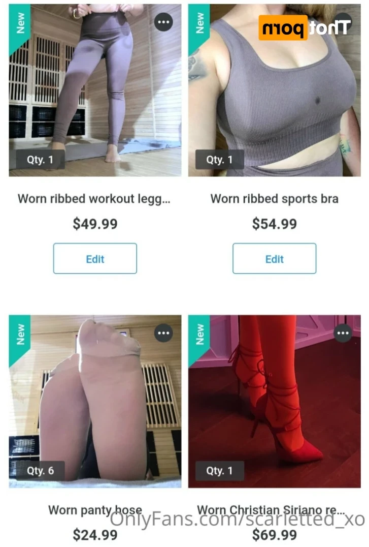 ScarletteD Video Access TOP 10% VIP [ scarletted_xo ] Onlyfans leaked photo 13084513 on Hotleaks.tv