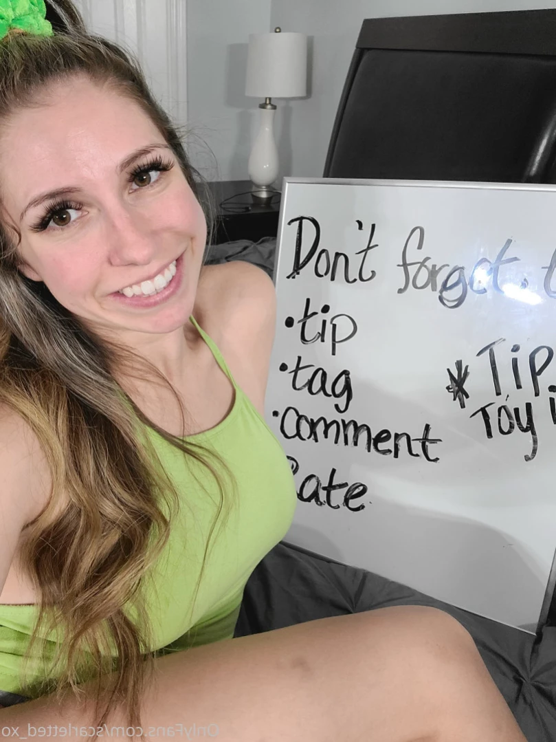 ScarletteD Video Access TOP 10% VIP [ scarletted_xo ] Onlyfans leaked photo 13085312 on Hotleaks.tv