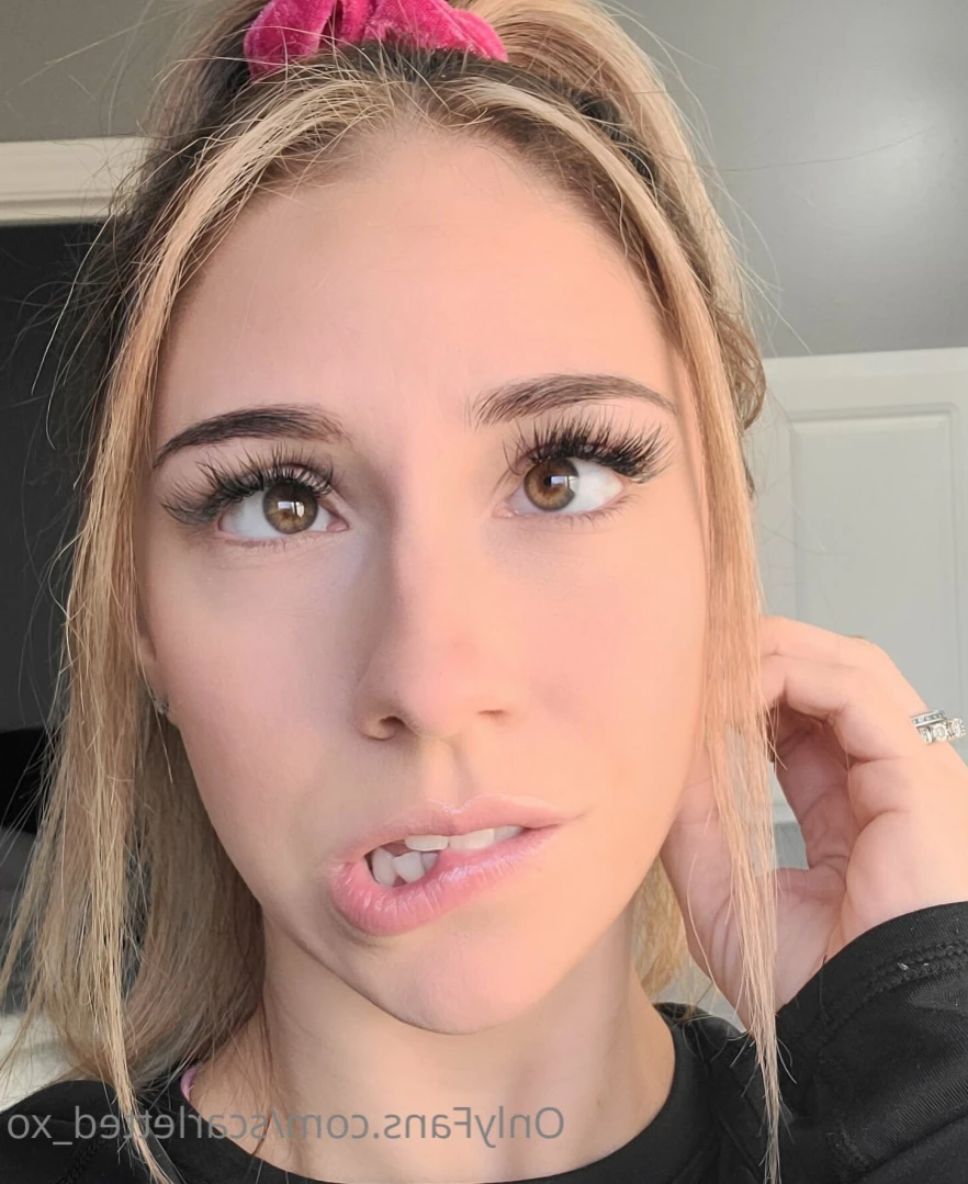 ScarletteD Video Access TOP 10% VIP [ scarletted_xo ] Onlyfans leaked photo 13085953 on Hotleaks.tv