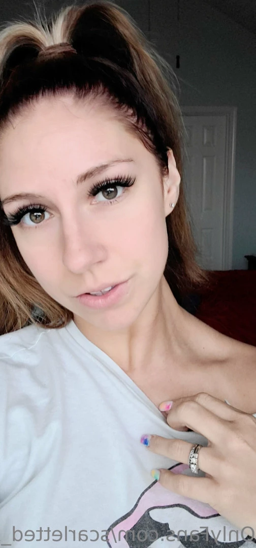 ScarletteD Video Access TOP 10% VIP [ scarletted_xo ] Onlyfans leaked photo 13086503 on Hotleaks.tv
