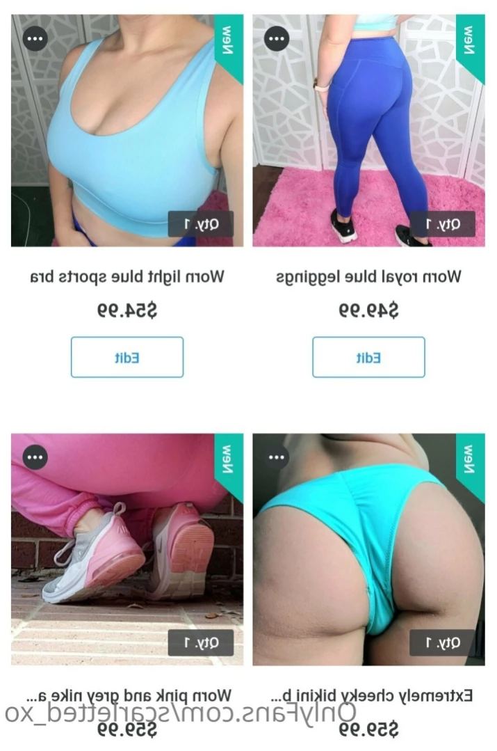 ScarletteD Video Access TOP 10% VIP [ scarletted_xo ] Onlyfans leaked photo 13086778 on Hotleaks.tv