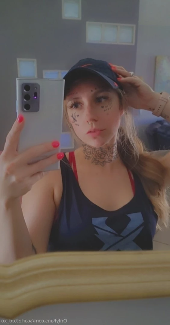 ScarletteD Video Access TOP 10% VIP [ scarletted_xo ] Onlyfans leaked photo 13087699 on Hotleaks.tv