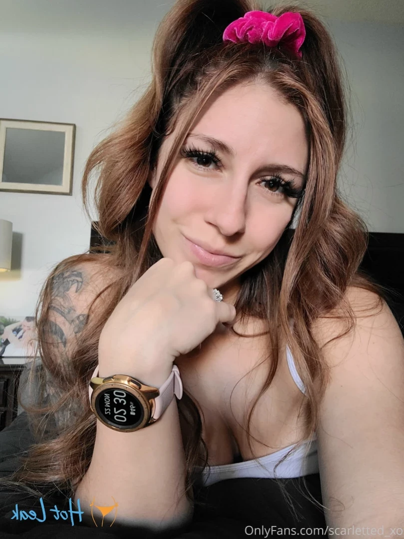 ScarletteD Video Access TOP 10% VIP [ scarletted_xo ] Onlyfans leaked photo 13087825 on Hotleaks.tv