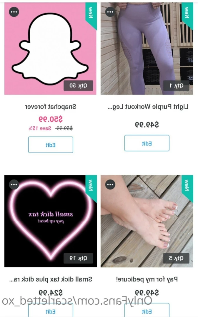 ScarletteD Video Access TOP 10% VIP [ scarletted_xo ] Onlyfans leaked photo 13087940 on Hotleaks.tv