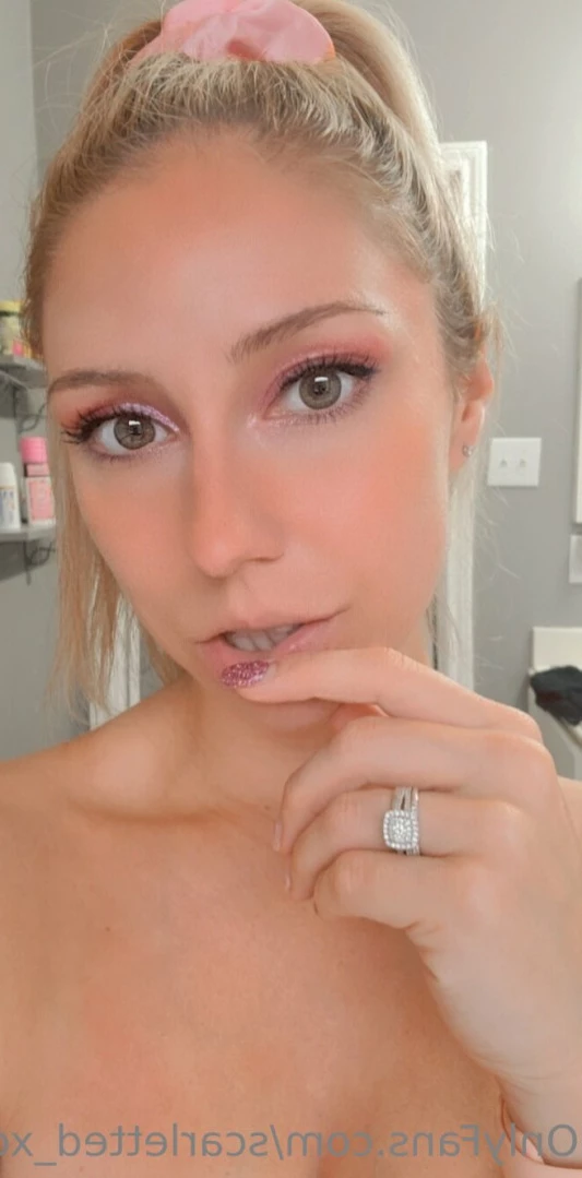 ScarletteD Video Access TOP 10% VIP [ scarletted_xo ] Onlyfans leaked photo 13091068 on Hotleaks.tv