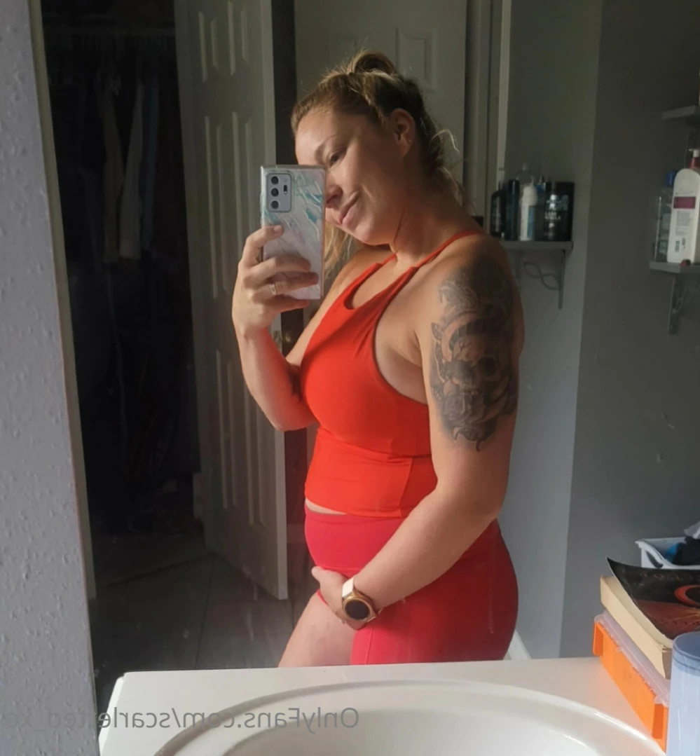 ScarletteD Video Access TOP 10% VIP [ scarletted_xo ] Onlyfans leaked photo 13091172 on Hotleaks.tv