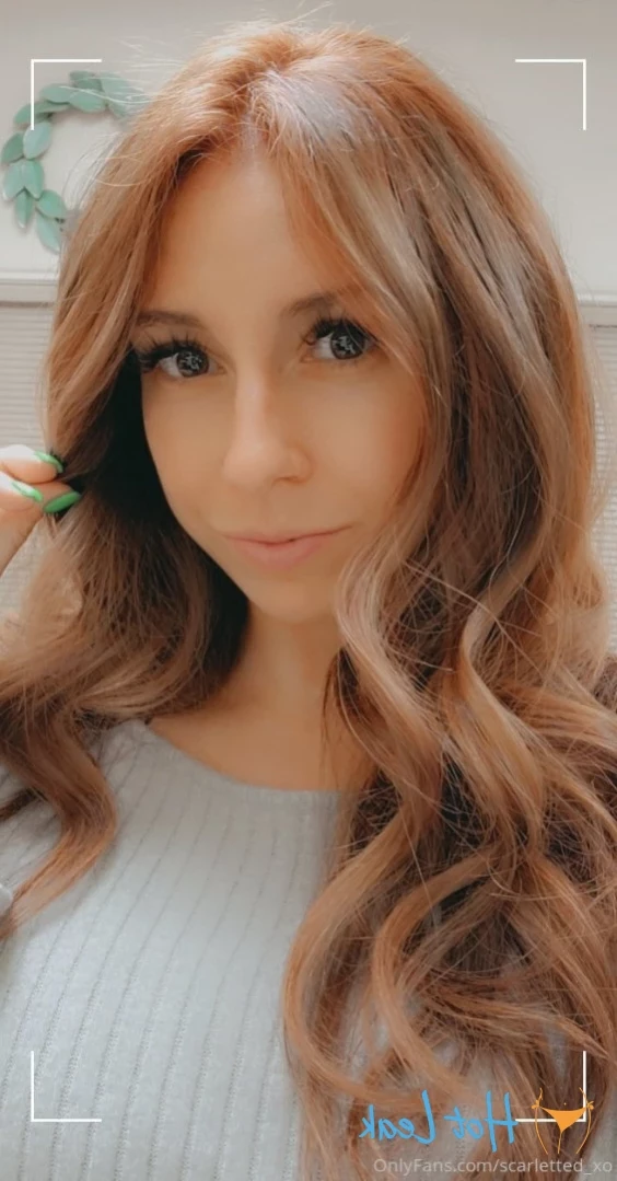 ScarletteD Video Access TOP 10% VIP [ scarletted_xo ] Onlyfans leaked photo 13091403 on Hotleaks.tv