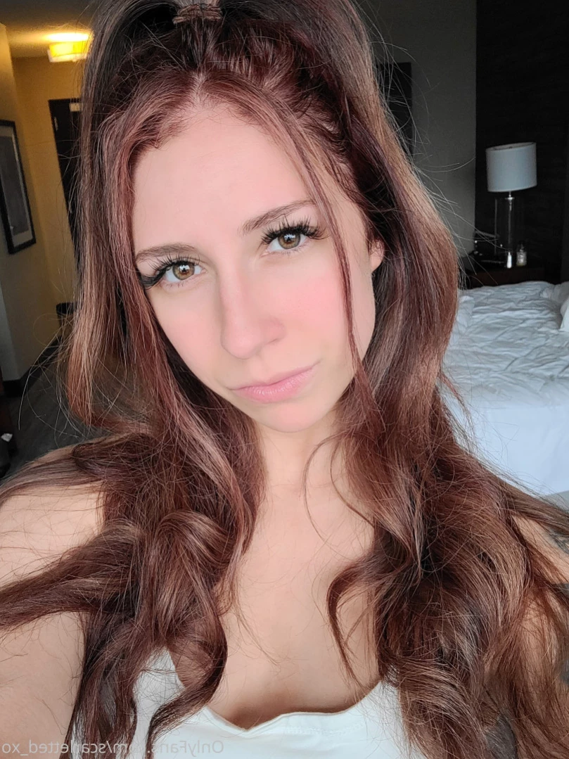 ScarletteD Video Access TOP 10% VIP [ scarletted_xo ] Onlyfans leaked photo 13091463 on Hotleaks.tv
