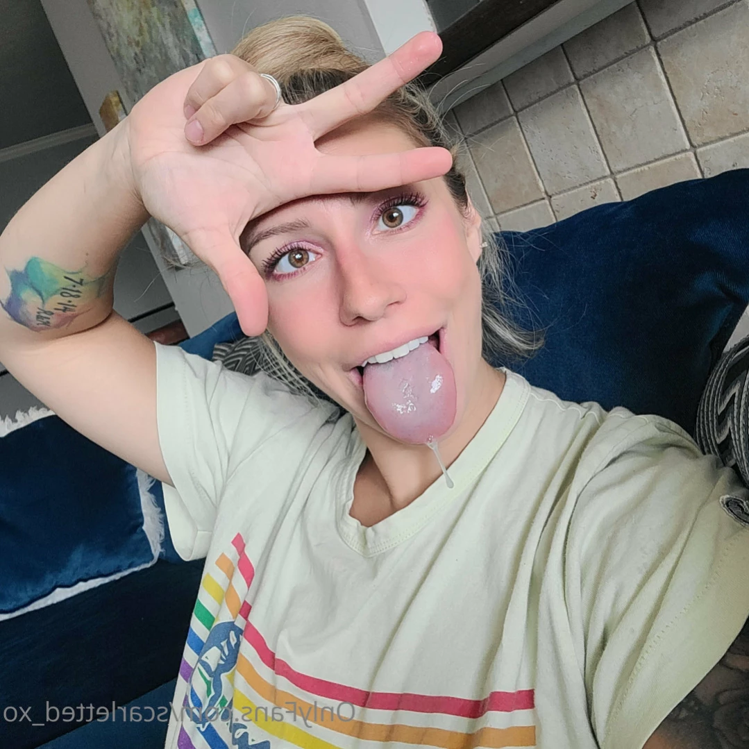 ScarletteD Video Access TOP 10% VIP [ scarletted_xo ] Onlyfans leaked photo 13091576 on Hotleaks.tv