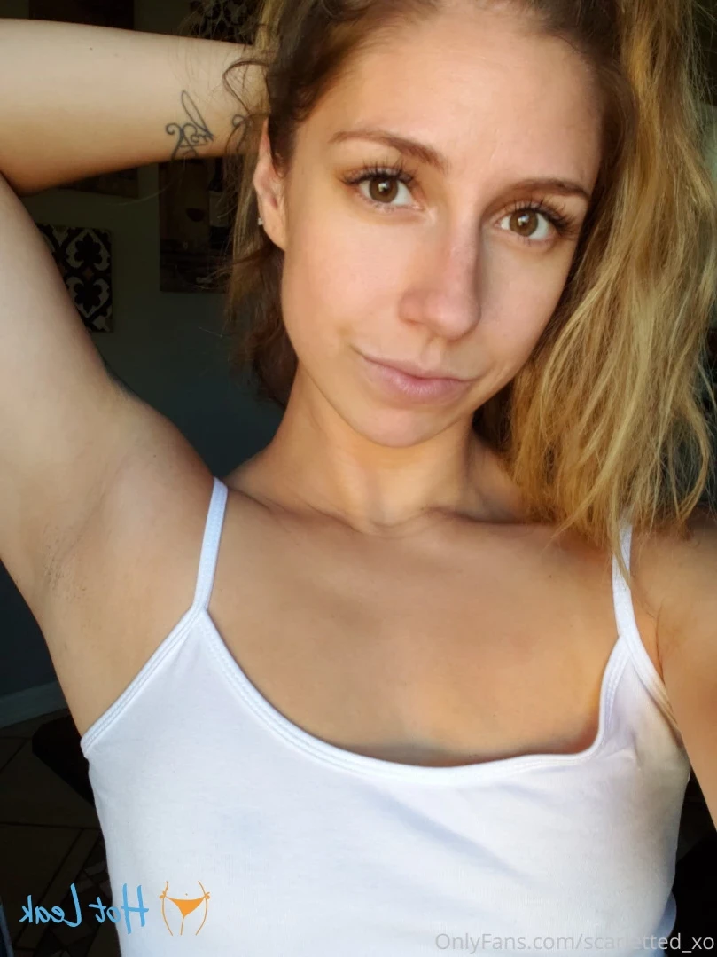 ScarletteD Video Access TOP 10% VIP [ scarletted_xo ] Onlyfans leaked photo 13091645 on Hotleaks.tv