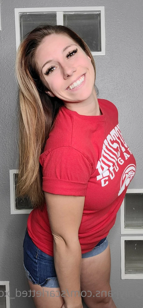 ScarletteD Video Access TOP 10% VIP [ scarletted_xo ] Onlyfans leaked photo 13091759 on Hotleaks.tv