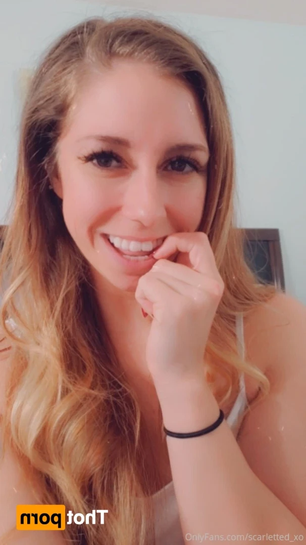 ScarletteD Video Access TOP 10% VIP [ scarletted_xo ] Onlyfans leaked photo 13091855 on Hotleaks.tv