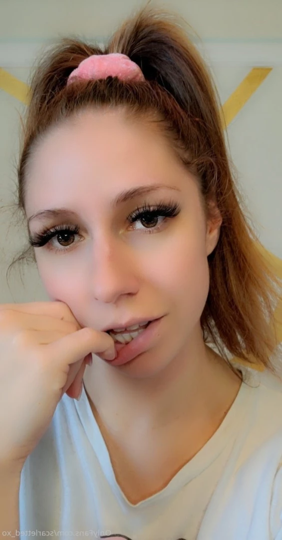 ScarletteD Video Access TOP 10% VIP [ scarletted_xo ] Onlyfans leaked photo 13364682 on Hotleaks.tv