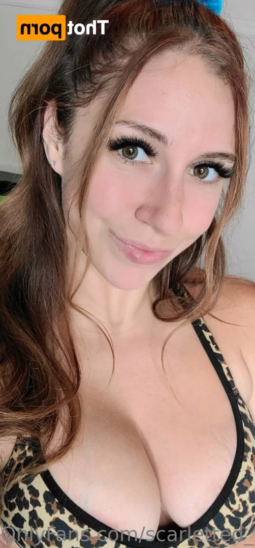 ScarletteD Video Access TOP 10% VIP [ scarletted_xo ] Onlyfans leaked photo 13521058 on Hotleaks.tv