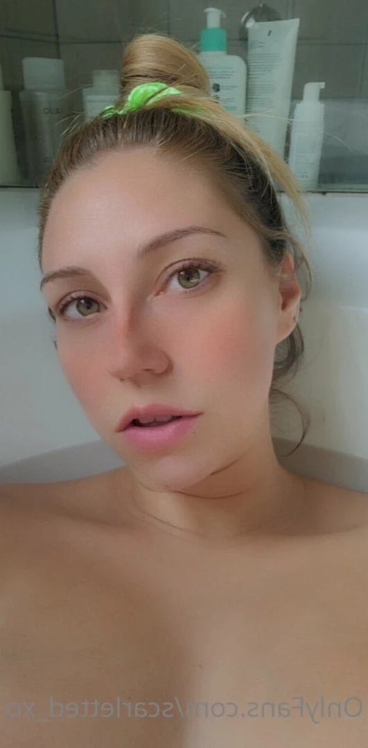 ScarletteD Video Access TOP 10% VIP [ scarletted_xo ] Onlyfans leaked photo 13644404 on Hotleaks.tv