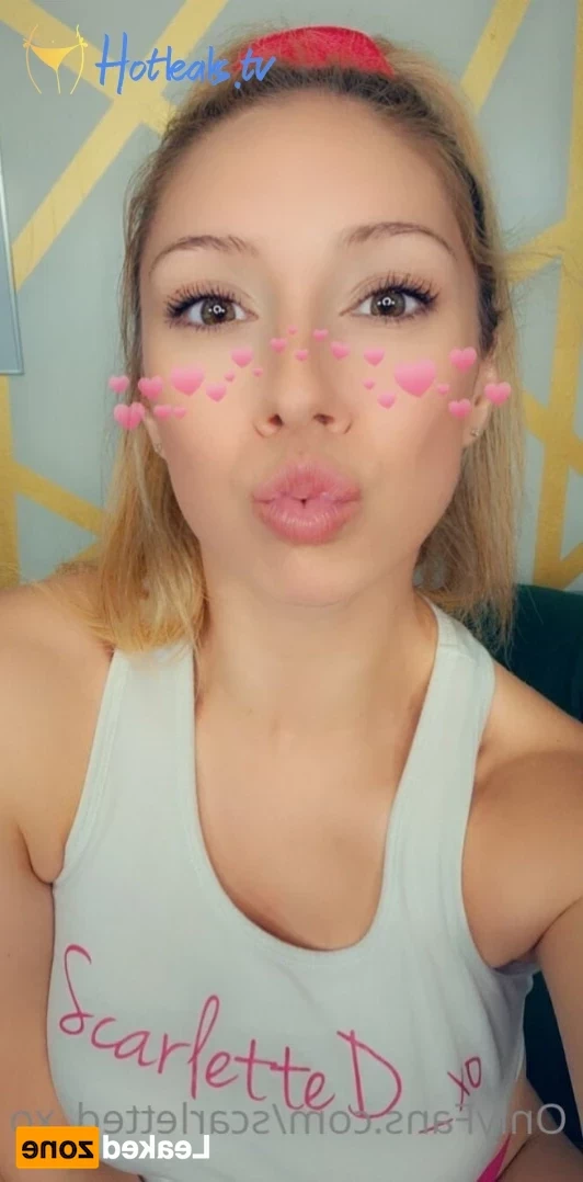 ScarletteD Video Access TOP 10% VIP [ scarletted_xo ] Onlyfans leaked photo 13907590 on Hotleaks.tv