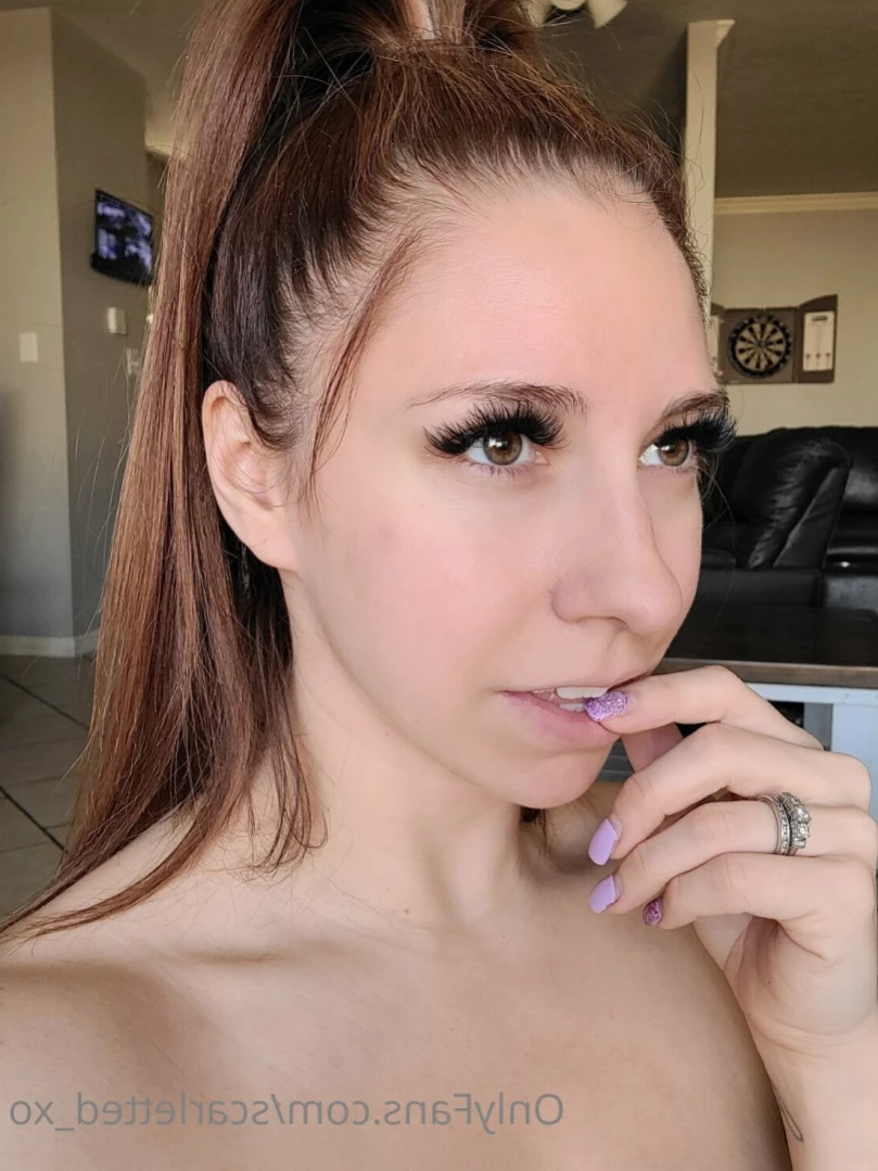 ScarletteD Video Access TOP 10% VIP [ scarletted_xo ] Onlyfans leaked photo 14113261 on Hotleaks.tv