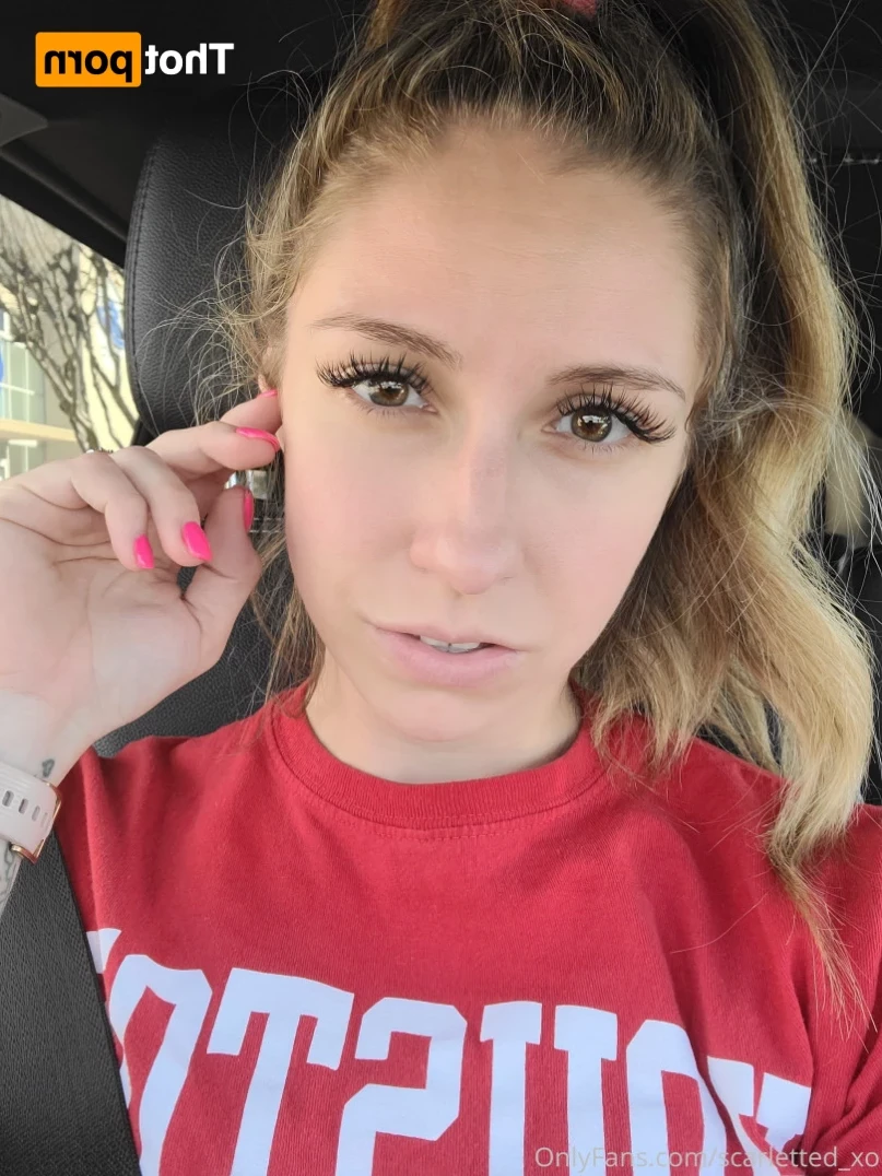 ScarletteD Video Access TOP 10% VIP [ scarletted_xo ] Onlyfans leaked photo 14322761 on Hotleaks.tv