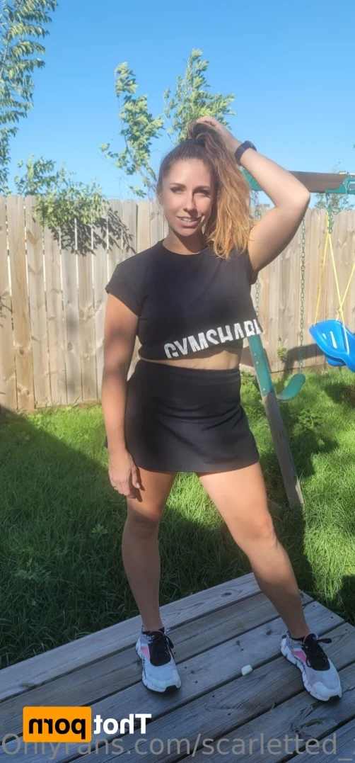 ScarletteD Video Access TOP 10% VIP [ scarletted_xo ] Onlyfans leaked photo 14450714 on Hotleaks.tv