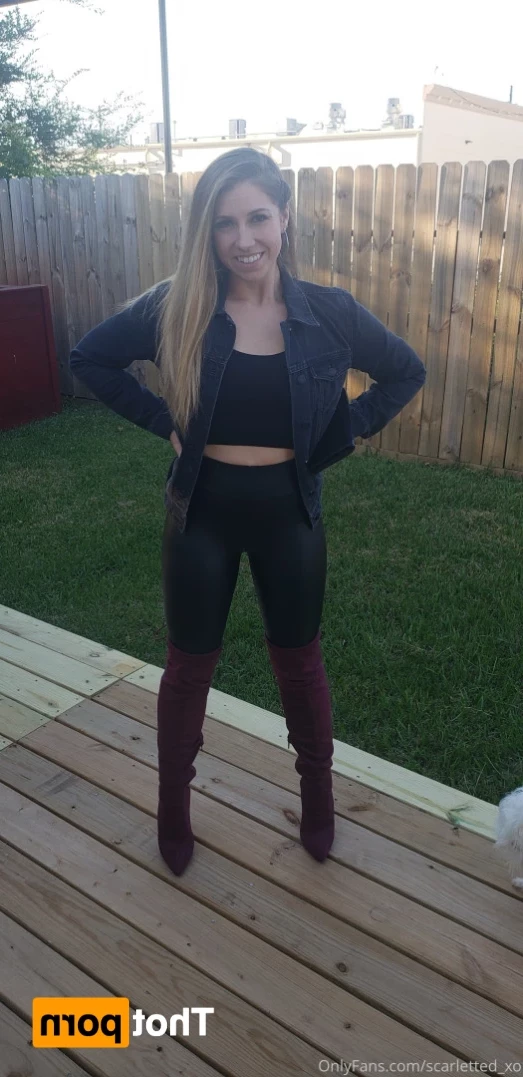 ScarletteD Video Access TOP 10% VIP [ scarletted_xo ] Onlyfans leaked photo 14580769 on Hotleaks.tv
